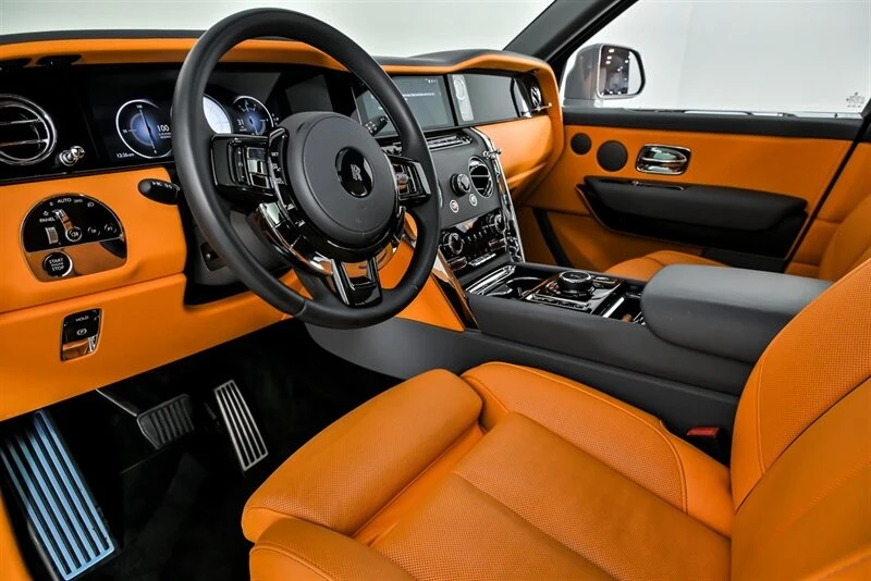 2025 Rolls-Royce Cullinan - Image 20 of 21