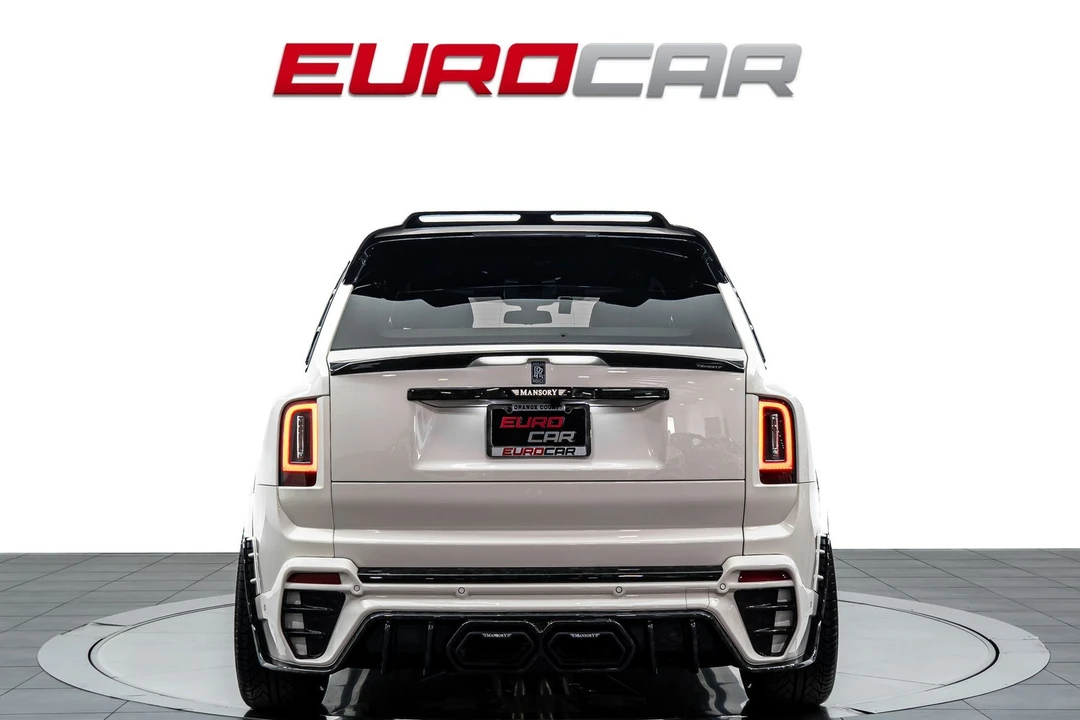 2025 Rolls-Royce Cullinan - Image 5 of 31