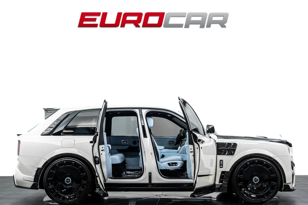 2025 Rolls-Royce Cullinan - Image 8 of 31