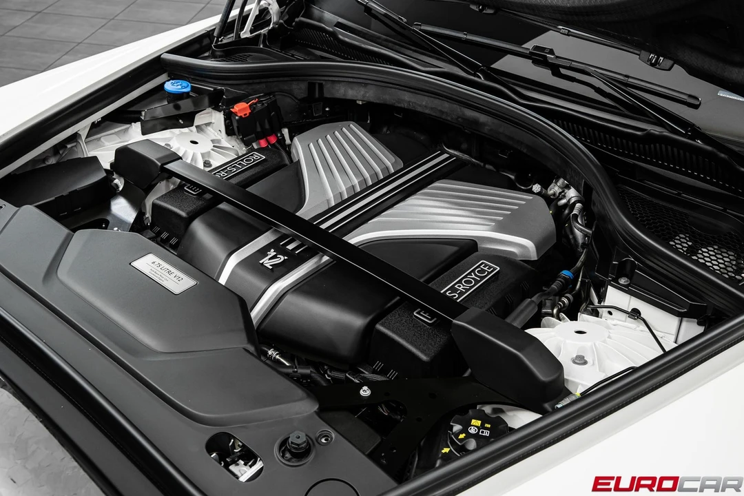 2025 Rolls-Royce Cullinan - Image 12 of 31