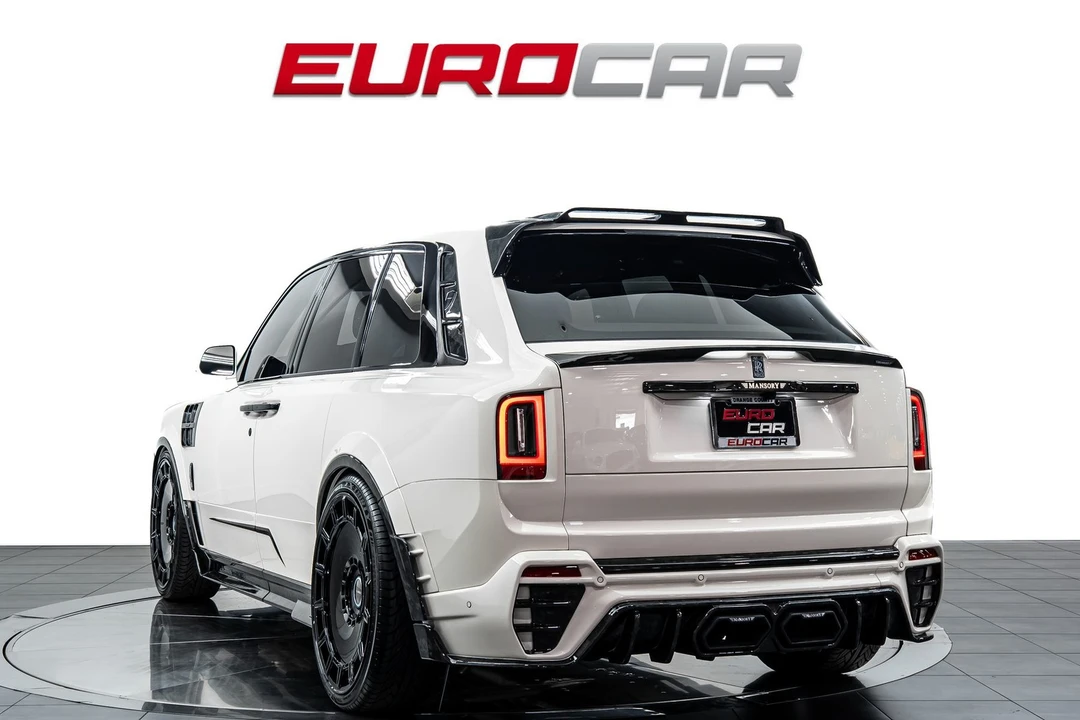 2025 Rolls-Royce Cullinan - Image 4 of 31