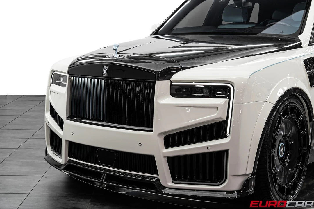 2025 Rolls-Royce Cullinan - Image 18 of 31