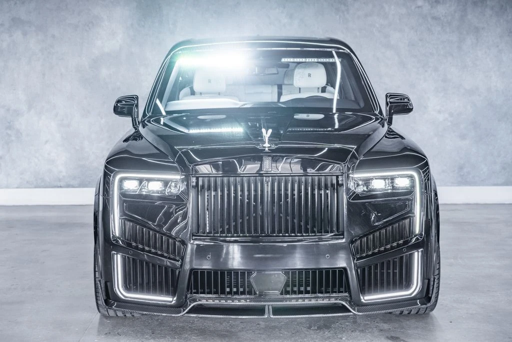 2025 Rolls-Royce Cullinan - Image 3 of 31