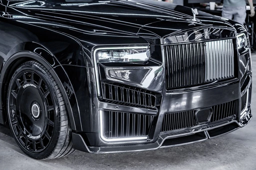 2025 Rolls-Royce Cullinan - Image 9 of 31