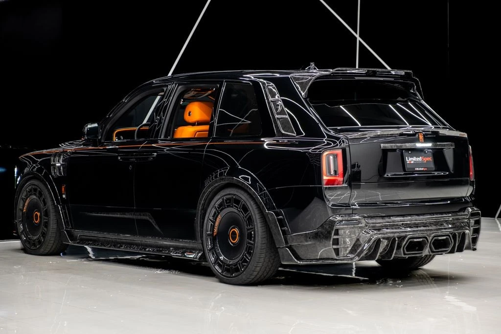 2025 Rolls-Royce Cullinan - Image 13 of 31