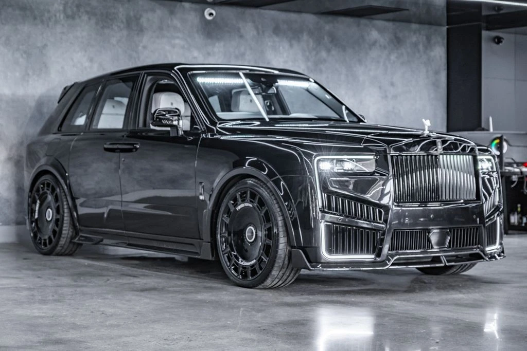 2025 Rolls-Royce Cullinan - Image 2 of 31