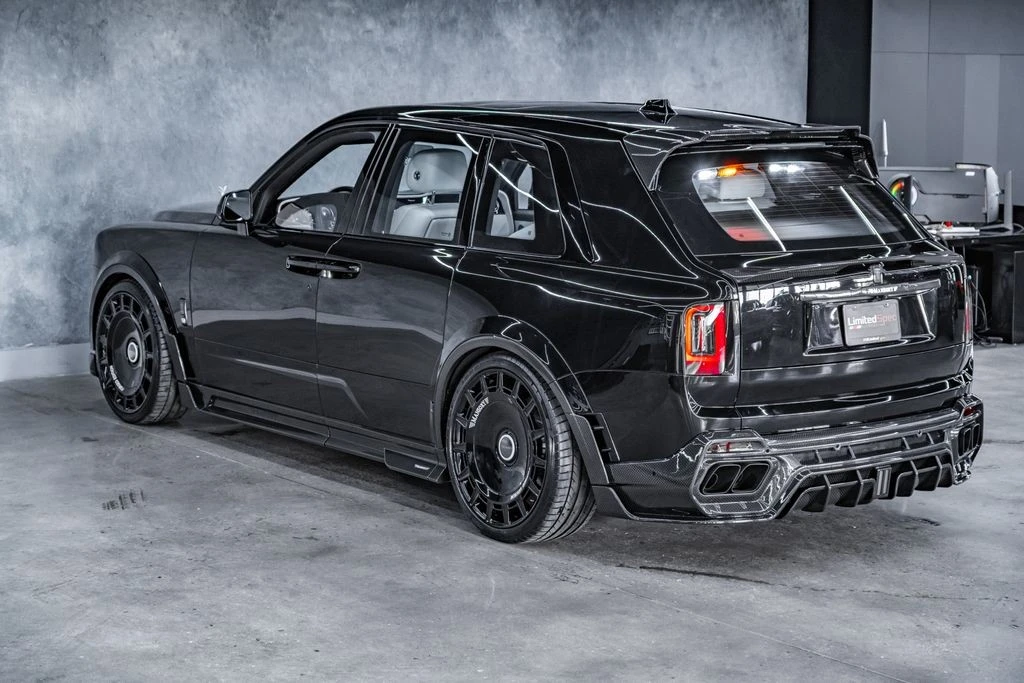 2025 Rolls-Royce Cullinan - Image 31 of 31
