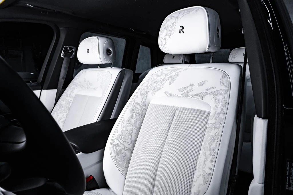 2025 Rolls-Royce Cullinan - Image 17 of 31
