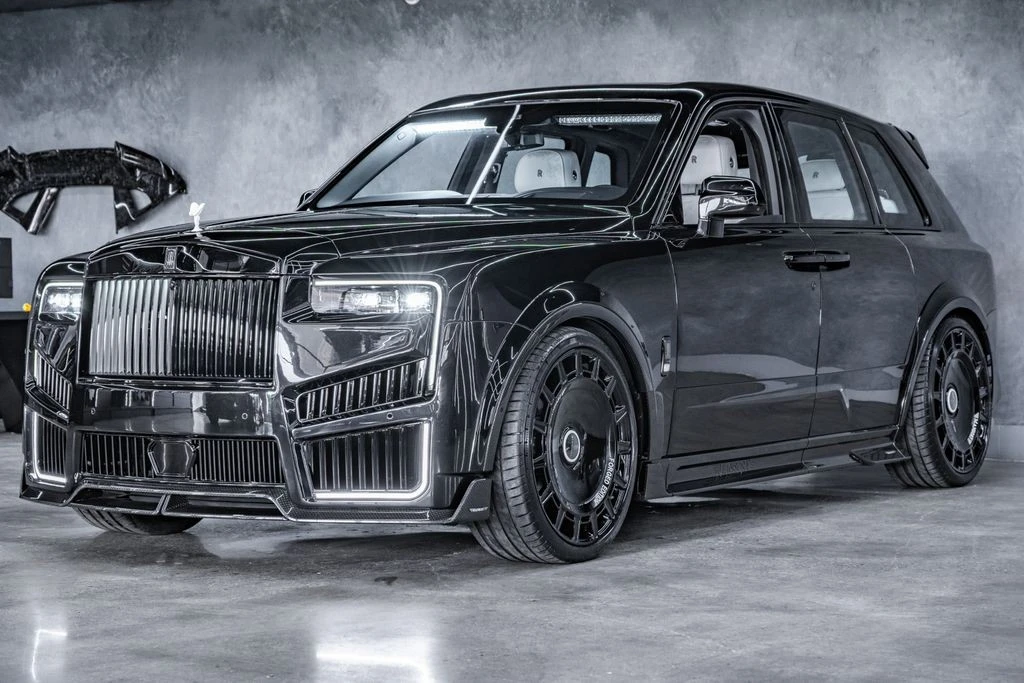 2025 Rolls-Royce Cullinan - Image 5 of 31