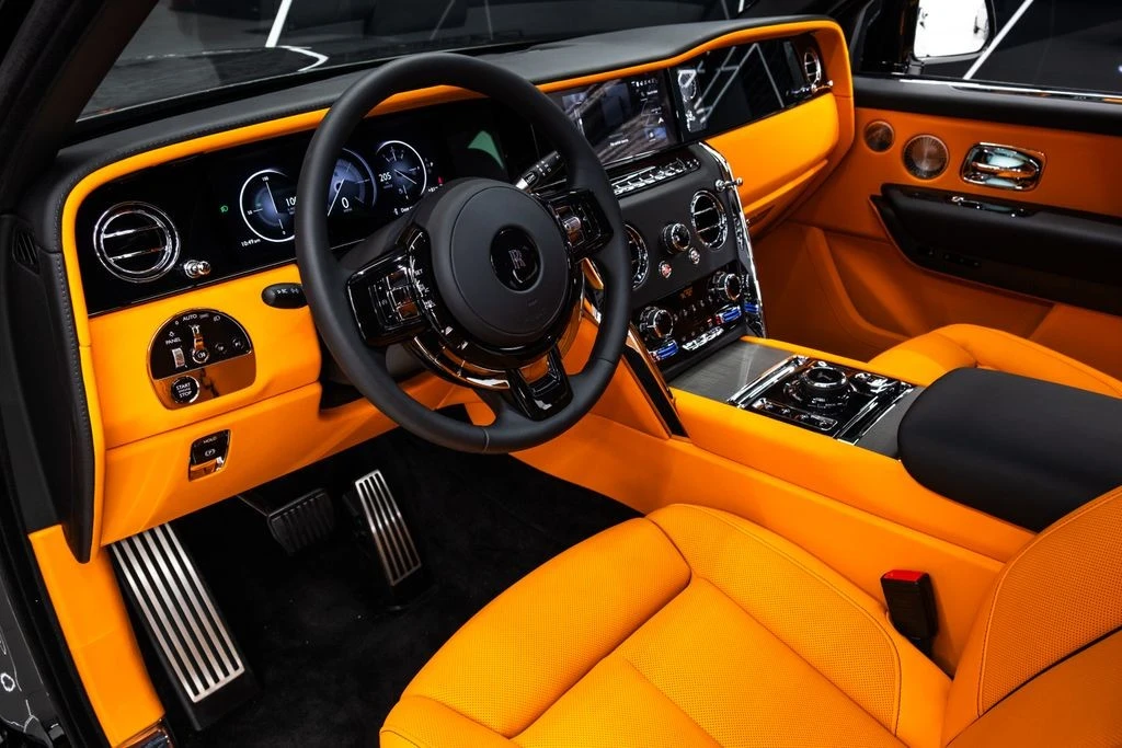 2025 Rolls-Royce Cullinan - Image 30 of 31