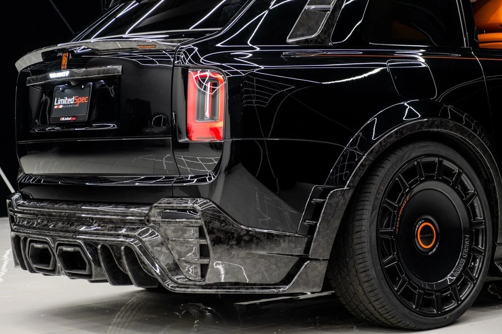 2025 Rolls-Royce Cullinan - Image 23 of 31