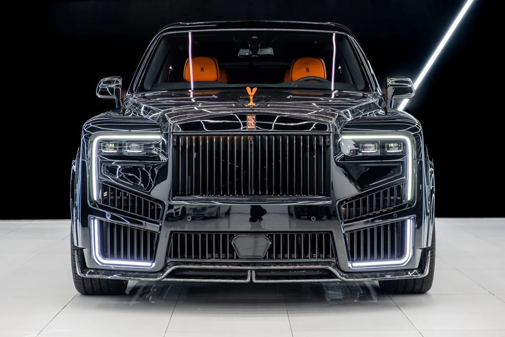 2025 Rolls-Royce Cullinan - Image 3 of 31