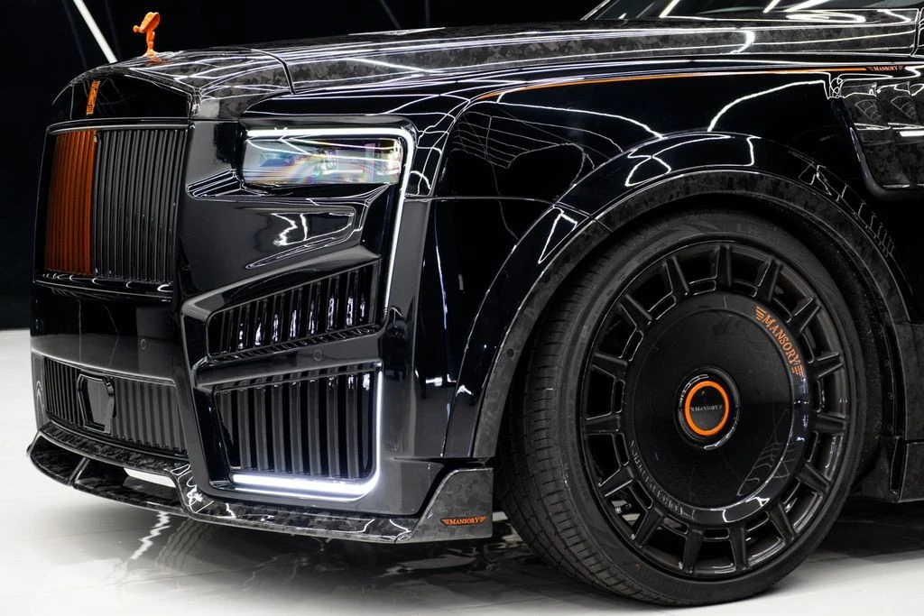 2025 Rolls-Royce Cullinan - Image 7 of 31