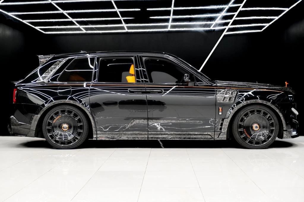 2025 Rolls-Royce Cullinan - Image 8 of 31