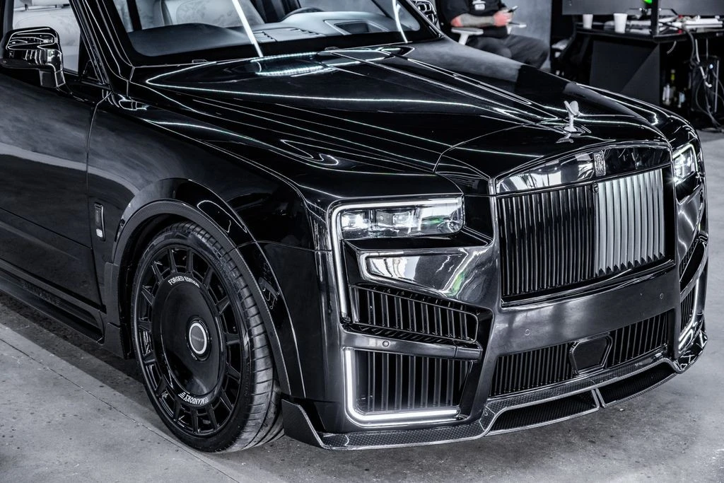 2025 Rolls-Royce Cullinan - Image 10 of 31