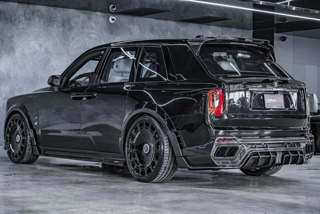 2025 Rolls-Royce Cullinan - Image 30 of 31