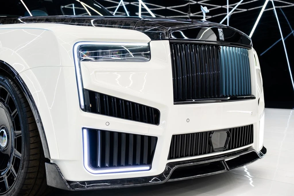 2025 Rolls-Royce Cullinan - Image 6 of 21