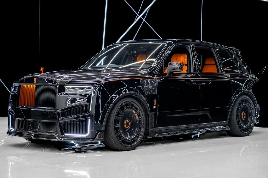 2025 Rolls-Royce Cullinan - Image 2 of 21