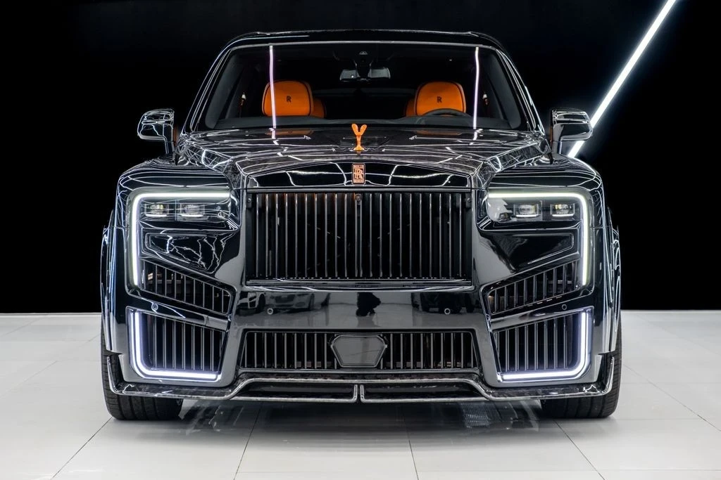 2025 Rolls-Royce Cullinan - Image 3 of 21