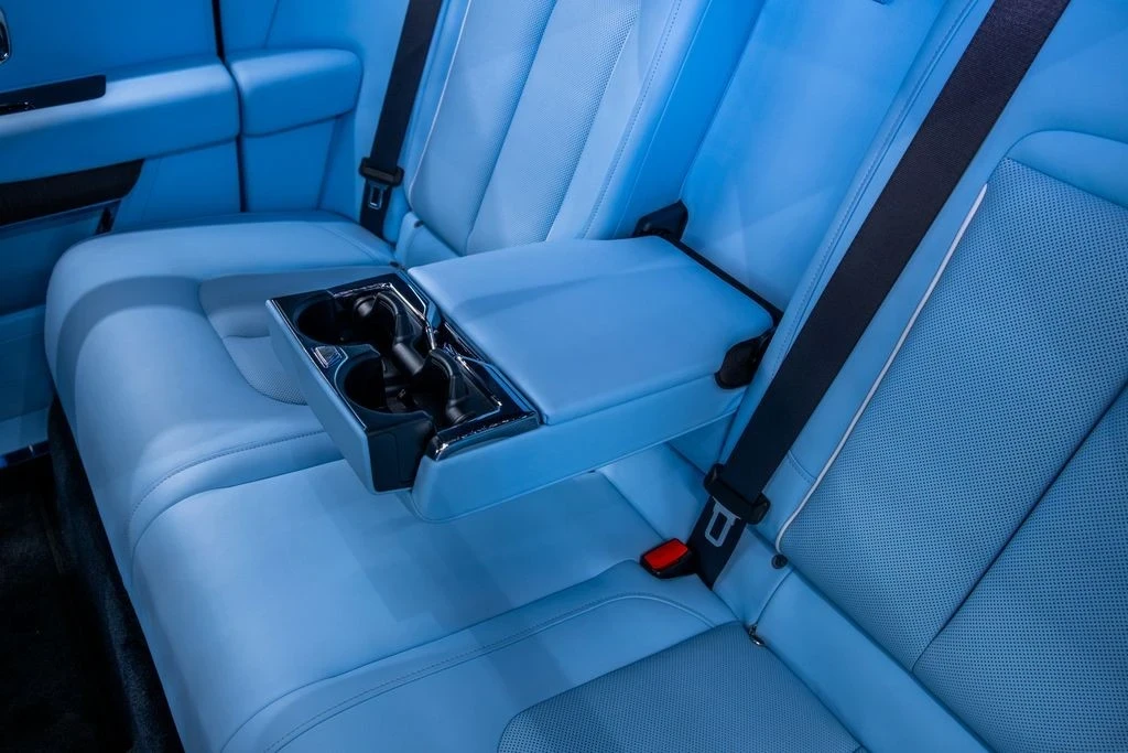 2025 Rolls-Royce Cullinan - Image 20 of 21