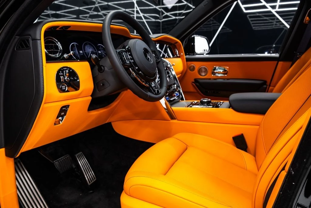 2025 Rolls-Royce Cullinan - Image 31 of 31