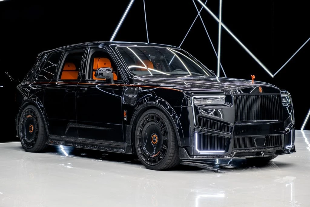 2025 Rolls-Royce Cullinan - Image 4 of 21