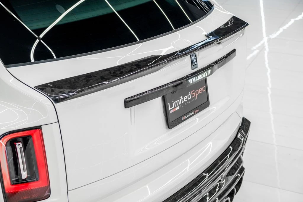 2025 Rolls-Royce Cullinan - Image 16 of 21
