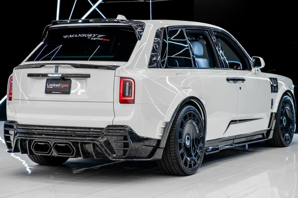 2025 Rolls-Royce Cullinan - Image 9 of 21