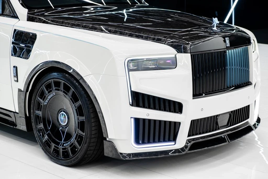2025 Rolls-Royce Cullinan - Image 5 of 21