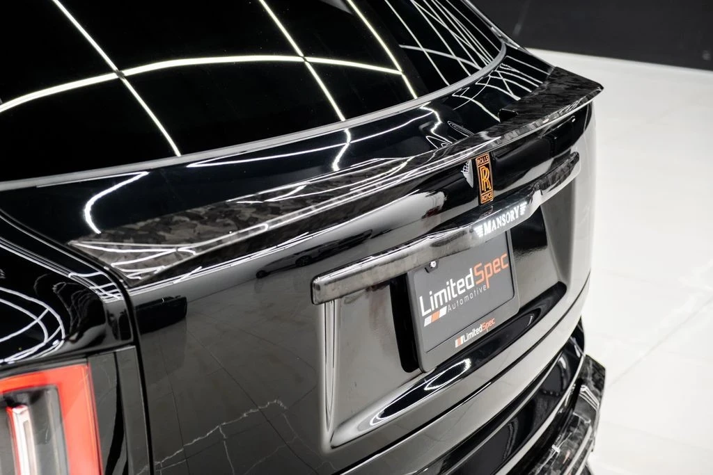 2025 Rolls-Royce Cullinan - Image 16 of 21