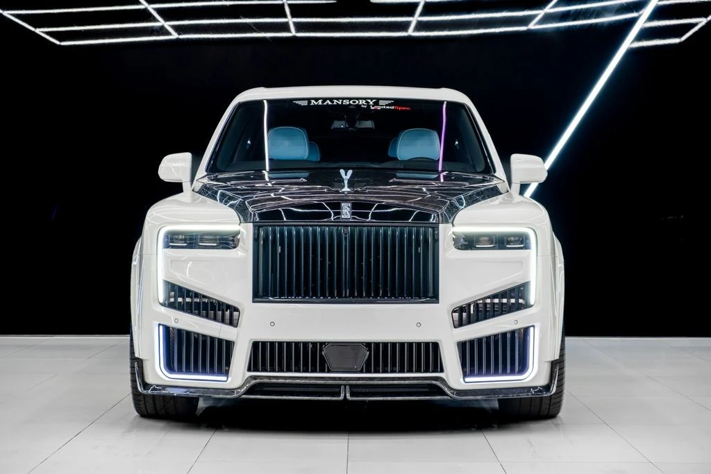 2025 Rolls-Royce Cullinan - Image 3 of 21