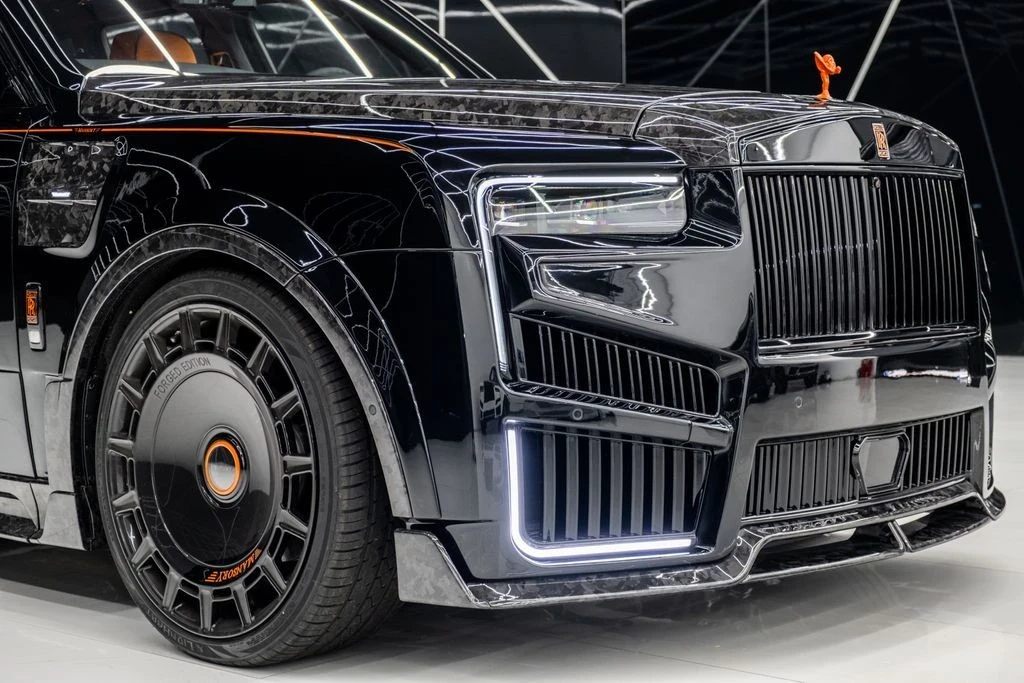 2025 Rolls-Royce Cullinan - Image 5 of 21