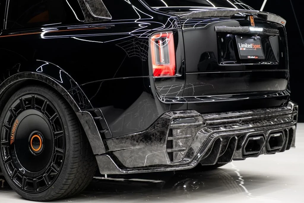 2025 Rolls-Royce Cullinan - Image 14 of 21