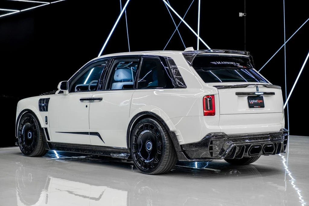 2025 Rolls-Royce Cullinan - Image 10 of 21
