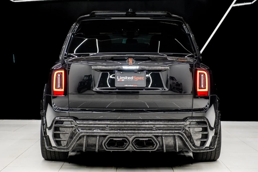 2025 Rolls-Royce Cullinan - Image 11 of 21
