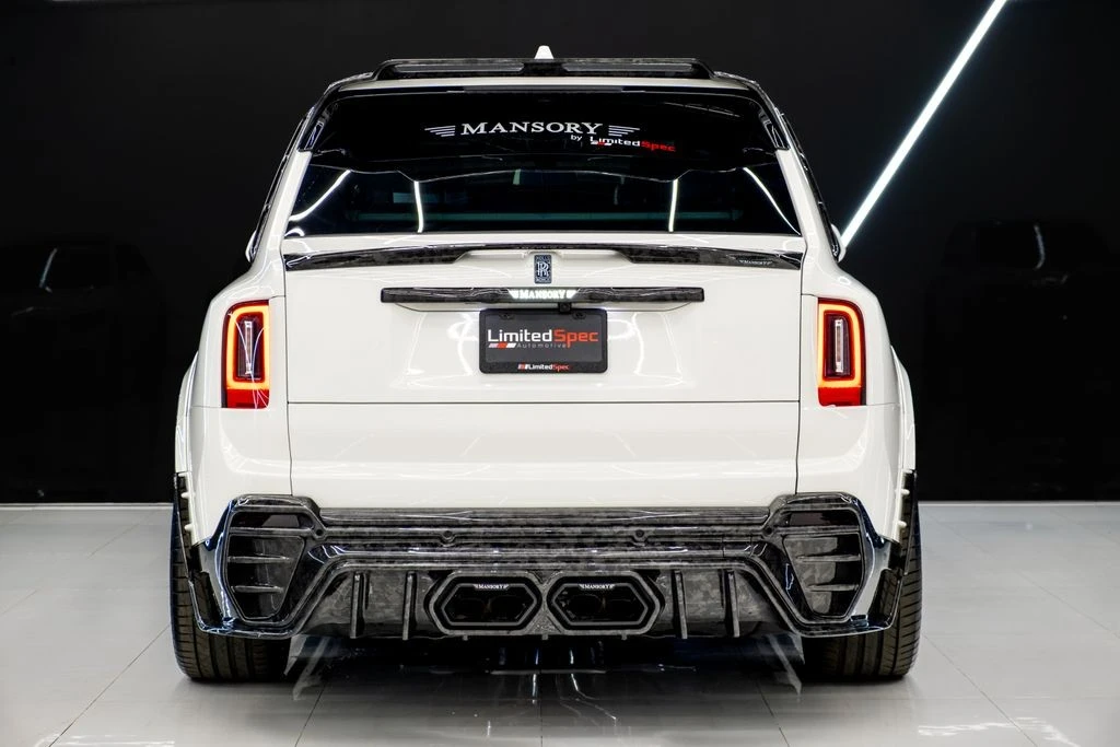 2025 Rolls-Royce Cullinan - Image 11 of 31