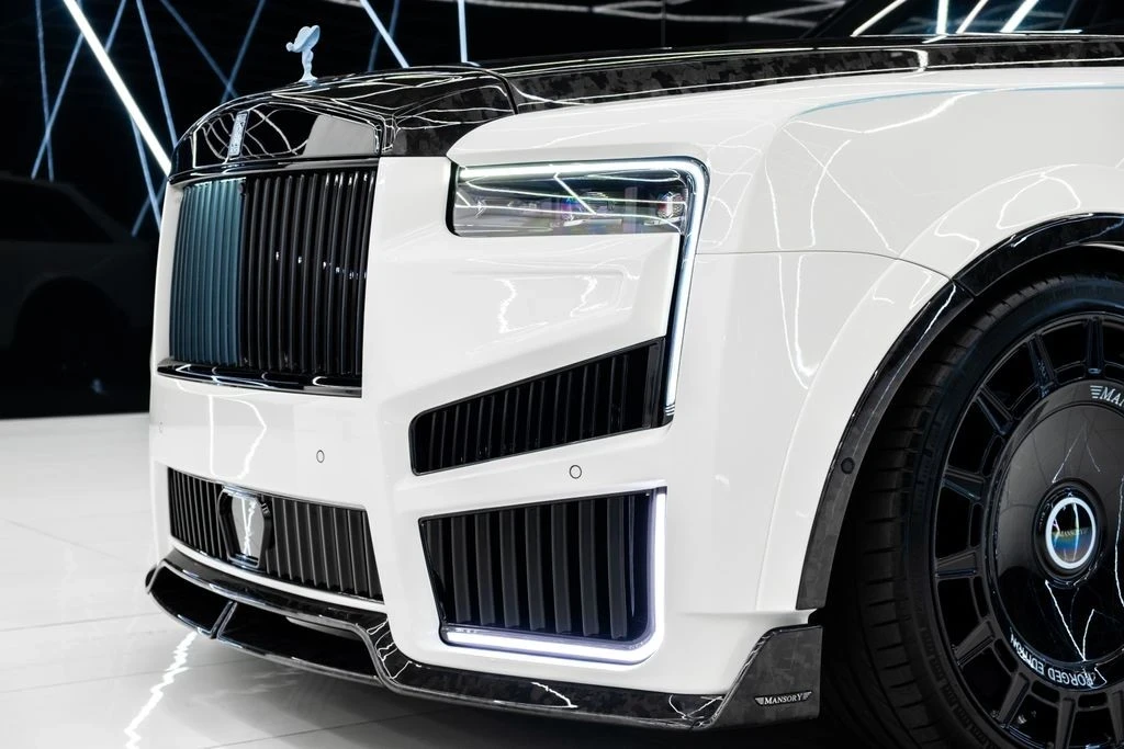 2025 Rolls-Royce Cullinan - Image 7 of 21