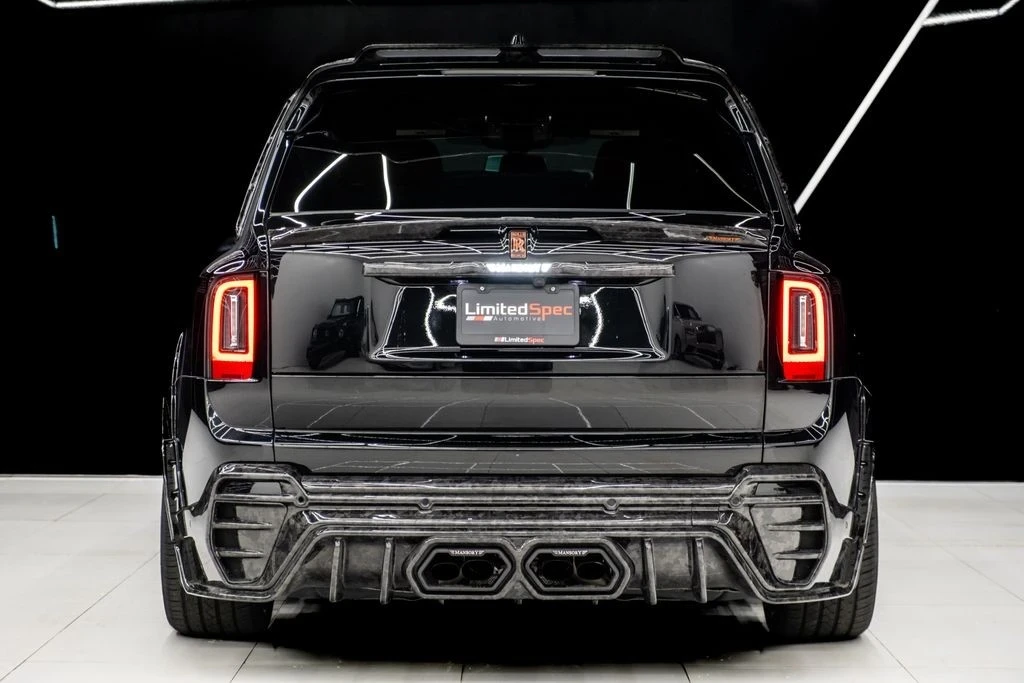 2025 Rolls-Royce Cullinan - Image 11 of 21