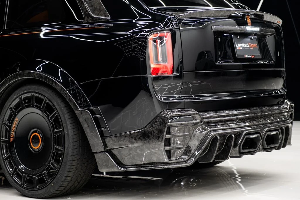 2025 Rolls-Royce Cullinan - Image 14 of 21