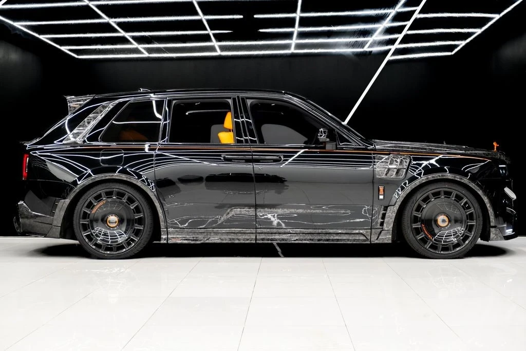 2025 Rolls-Royce Cullinan - Image 8 of 21