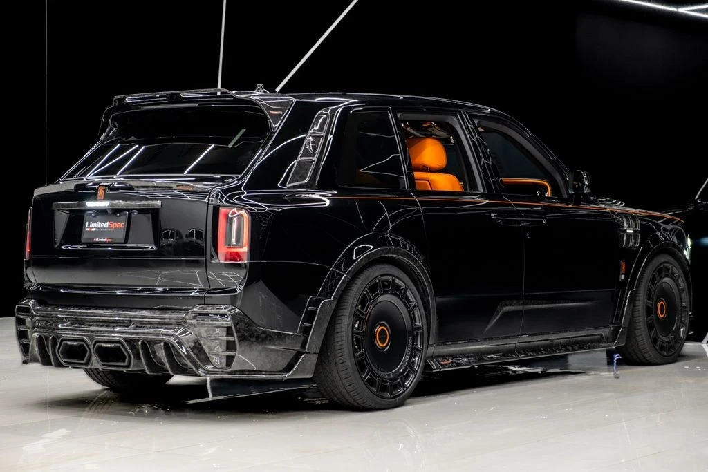 2025 Rolls-Royce Cullinan - Image 10 of 21