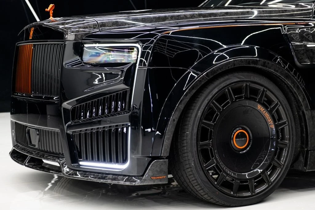 2025 Rolls-Royce Cullinan - Image 7 of 21