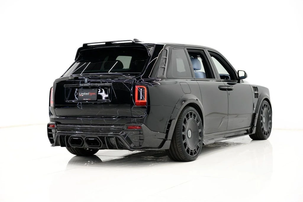 2025 Rolls-Royce Cullinan - Image 28 of 31