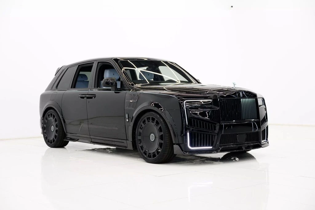 2025 Rolls-Royce Cullinan - Image 4 of 31