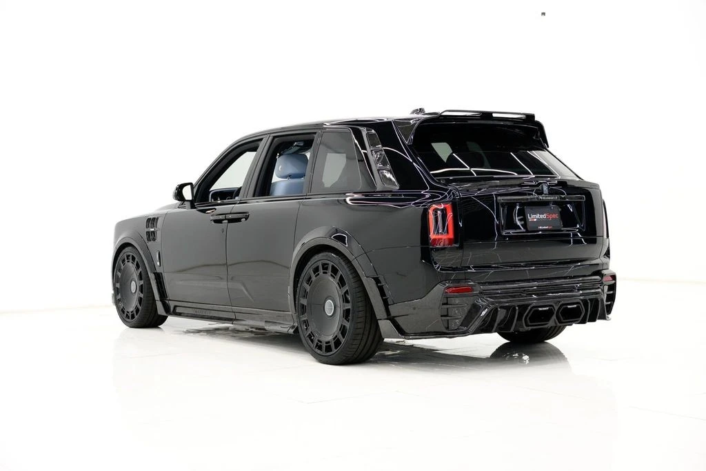 2025 Rolls-Royce Cullinan - Image 25 of 31