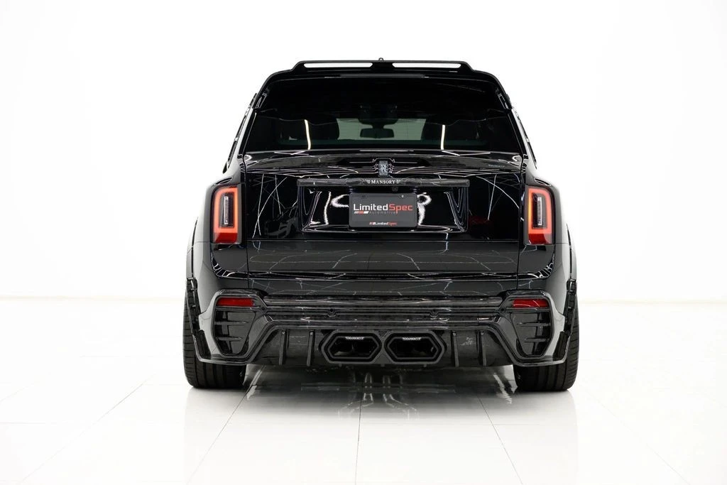 2025 Rolls-Royce Cullinan - Image 23 of 31
