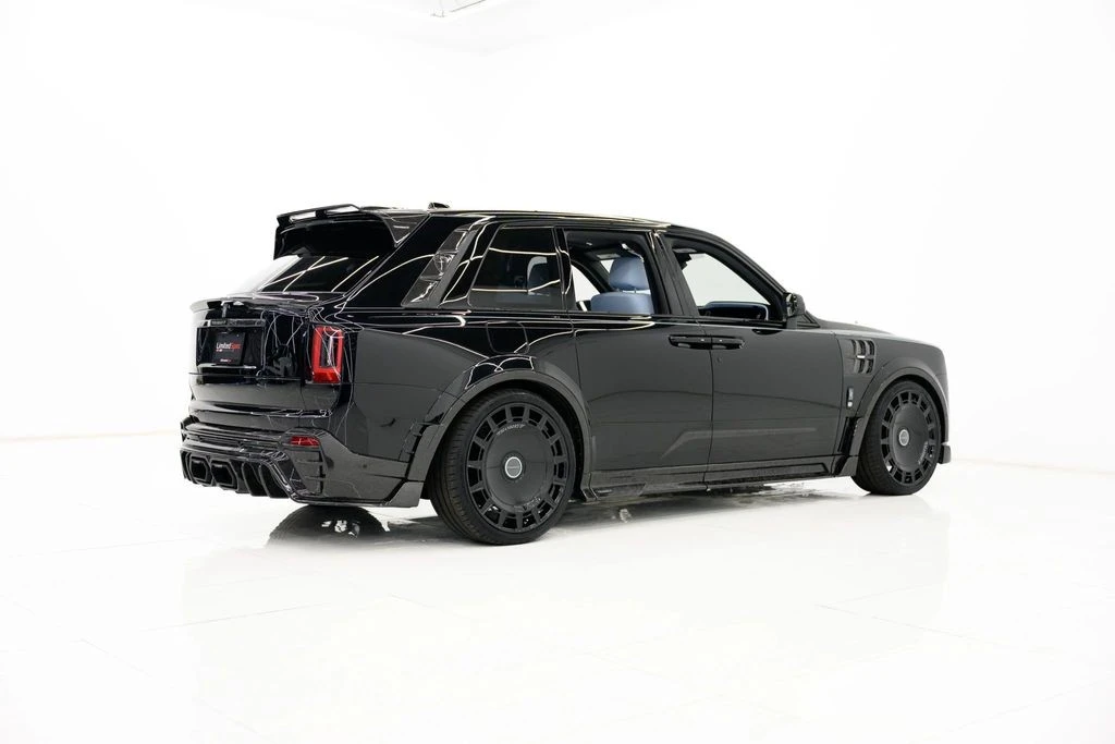 2025 Rolls-Royce Cullinan - Image 30 of 31