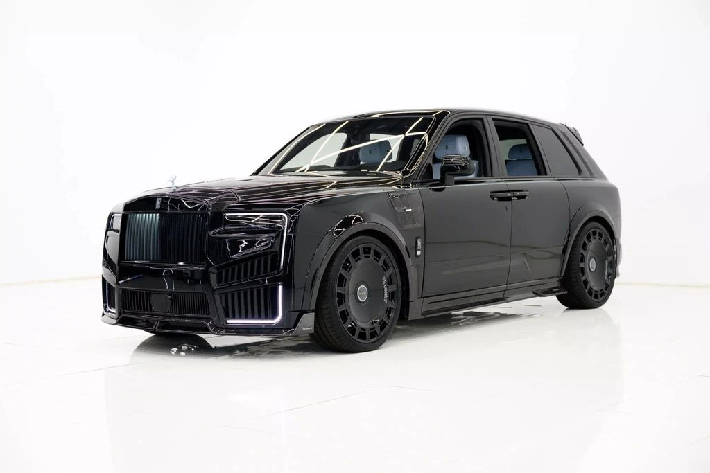 2025 Rolls-Royce Cullinan - Image 10 of 21