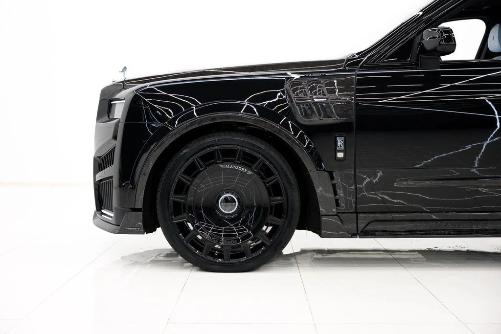 2025 Rolls-Royce Cullinan - Image 19 of 21