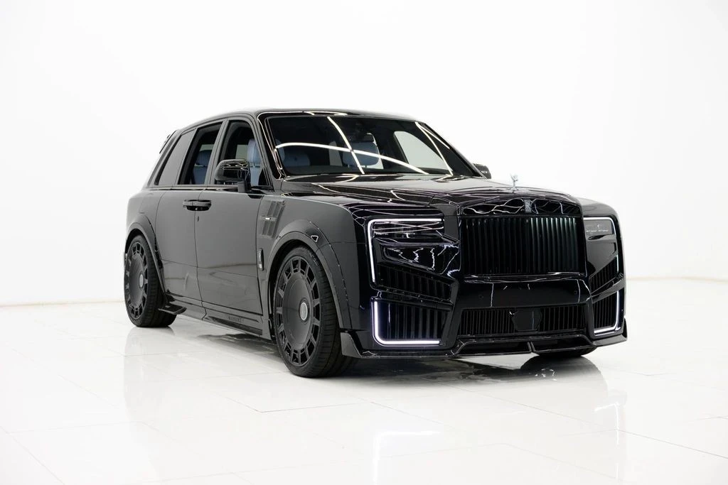 2025 Rolls-Royce Cullinan - Image 3 of 21